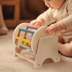 Montessori Infant Wooden Toys