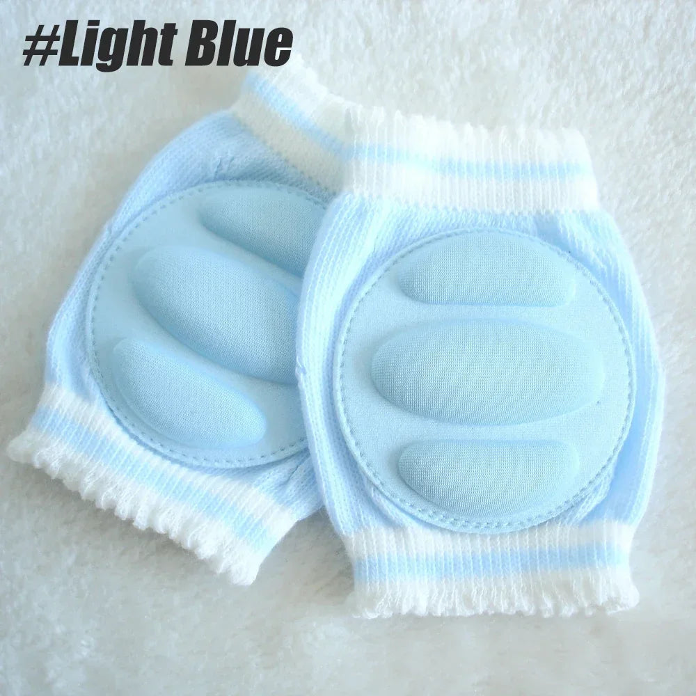 1Pair Baby knee Pads for Crawling