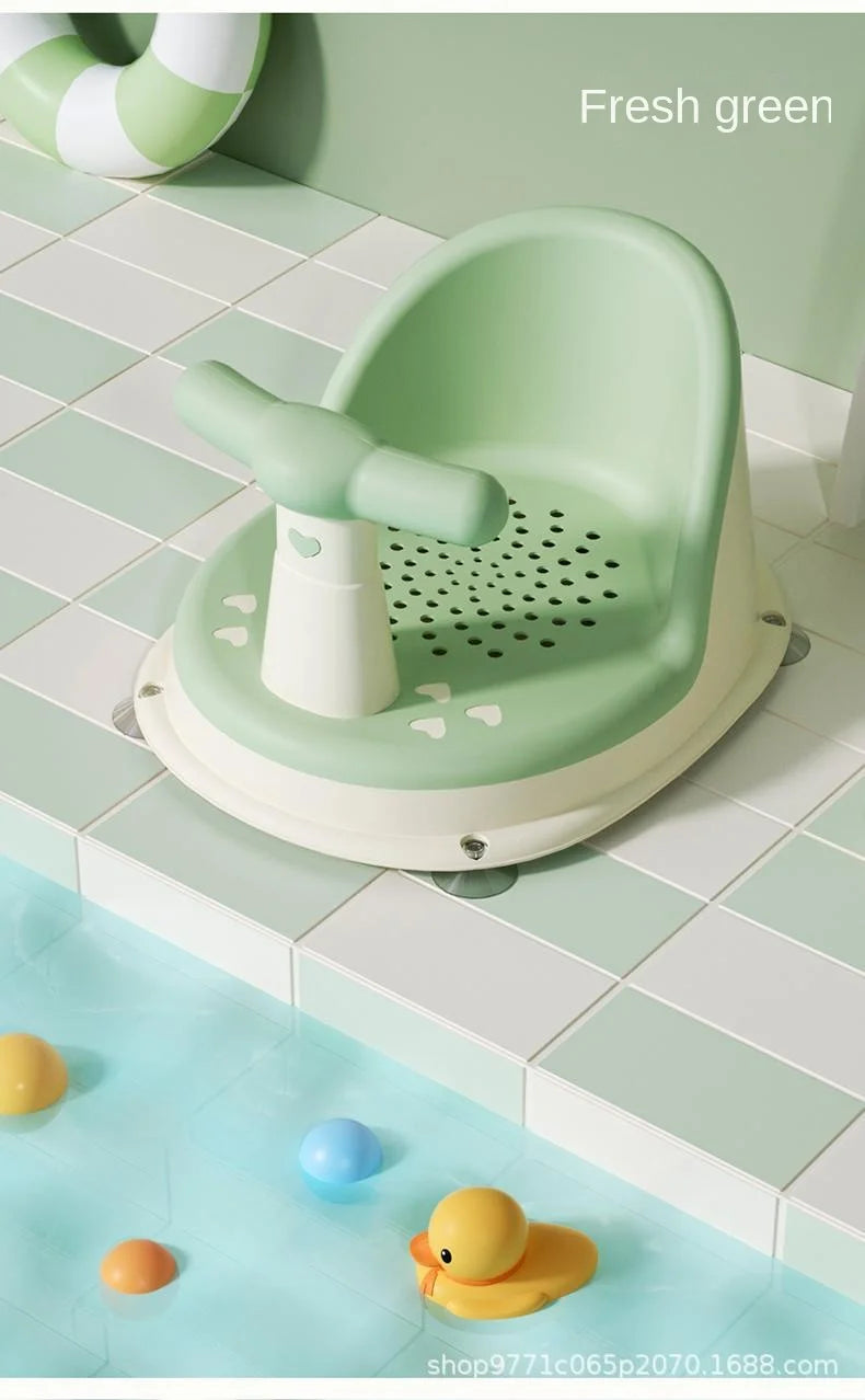 Children's Shower Seat Portable Shower Stand