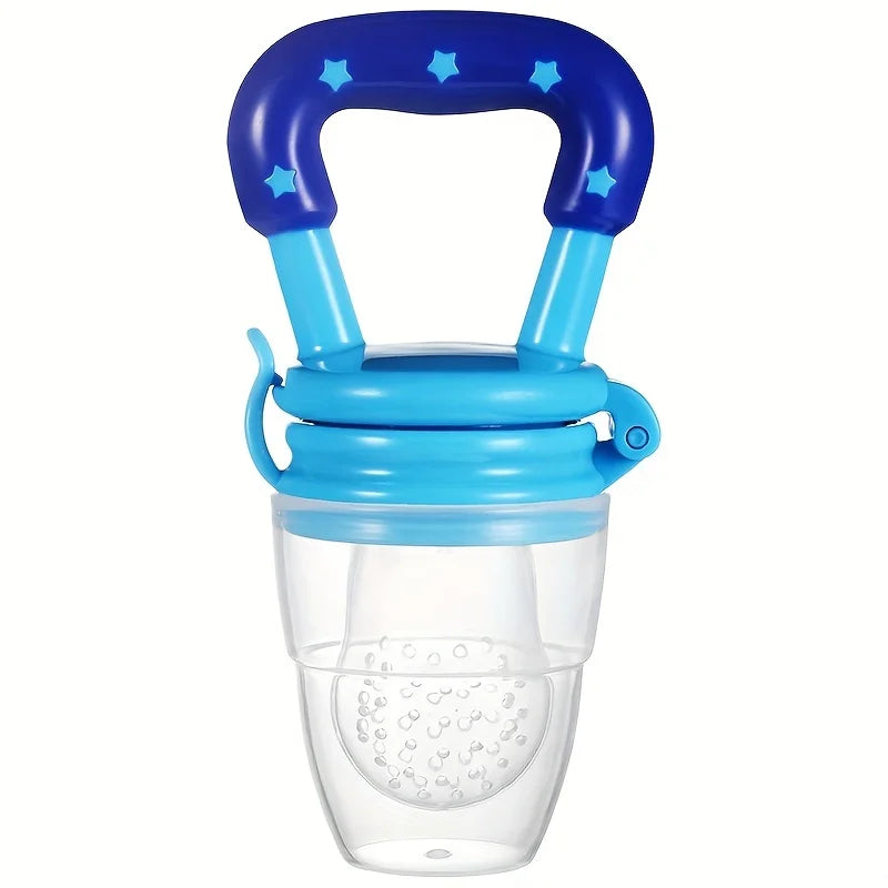 Baby Fruit Feeder & Spoon Duo