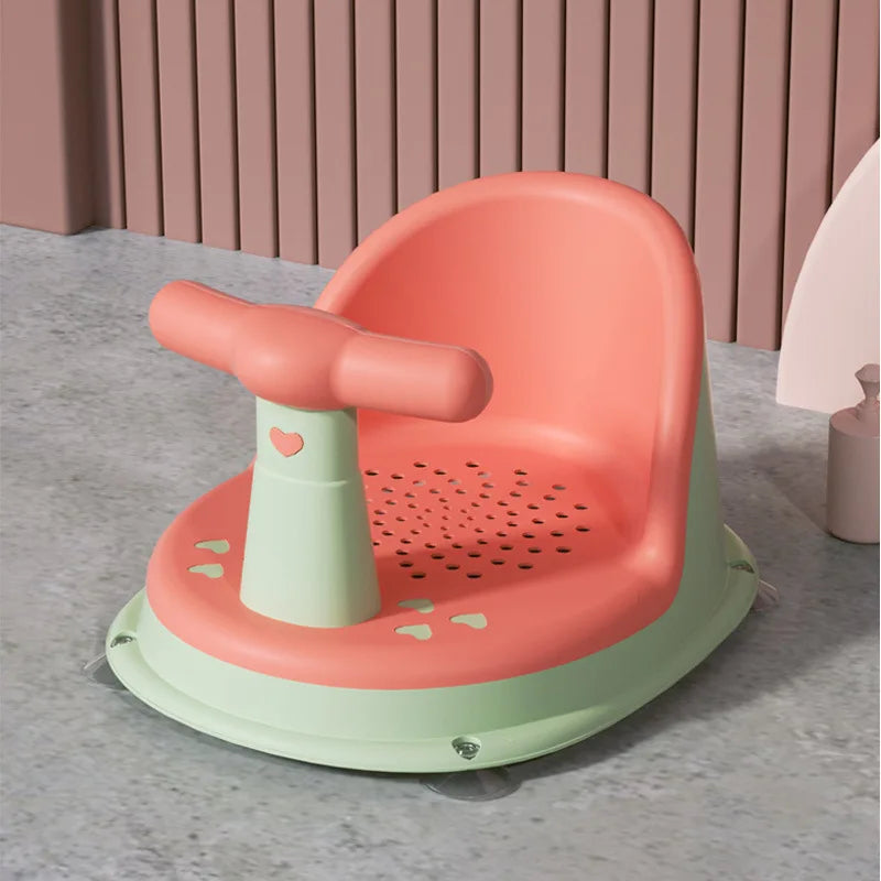 Children's Shower Seat Portable Shower Stand