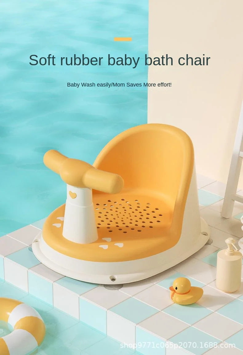 Children's Shower Seat Portable Shower Stand