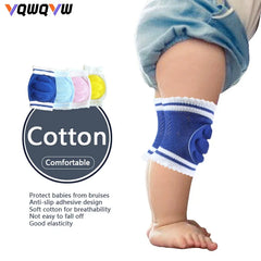 1Pair Baby knee Pads for Crawling