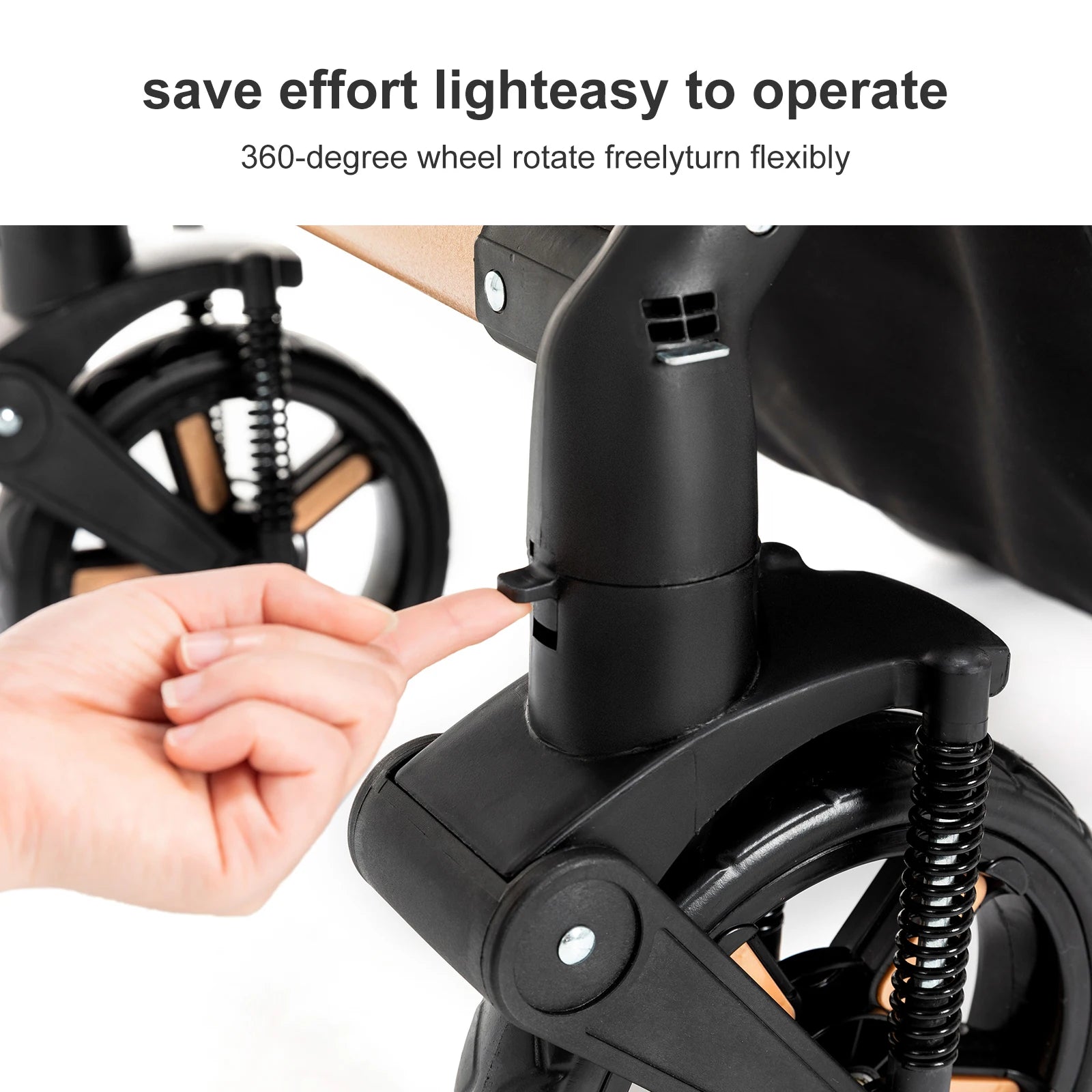Lightweight Baby Stroller baby stroller 2 in 1 Stroller