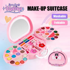 "Tiny Totes & Glossy Goals: Pretend Play Beauty Set"
