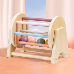 Montessori Infant Wooden Toys