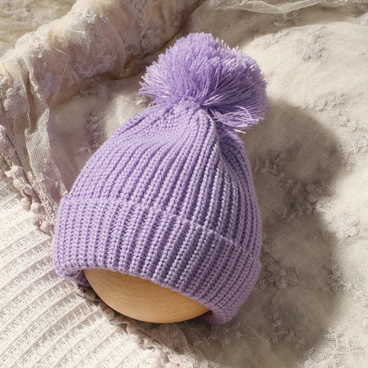 Hello World Knitting Newborn Photography Romper