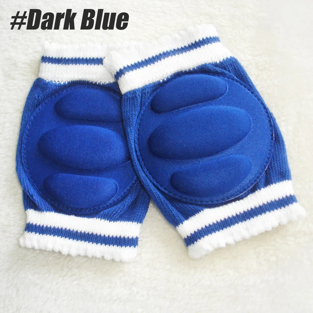1Pair Baby knee Pads for Crawling