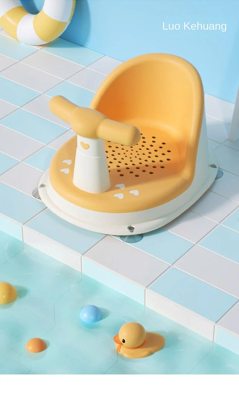 Children's Shower Seat Portable Shower Stand