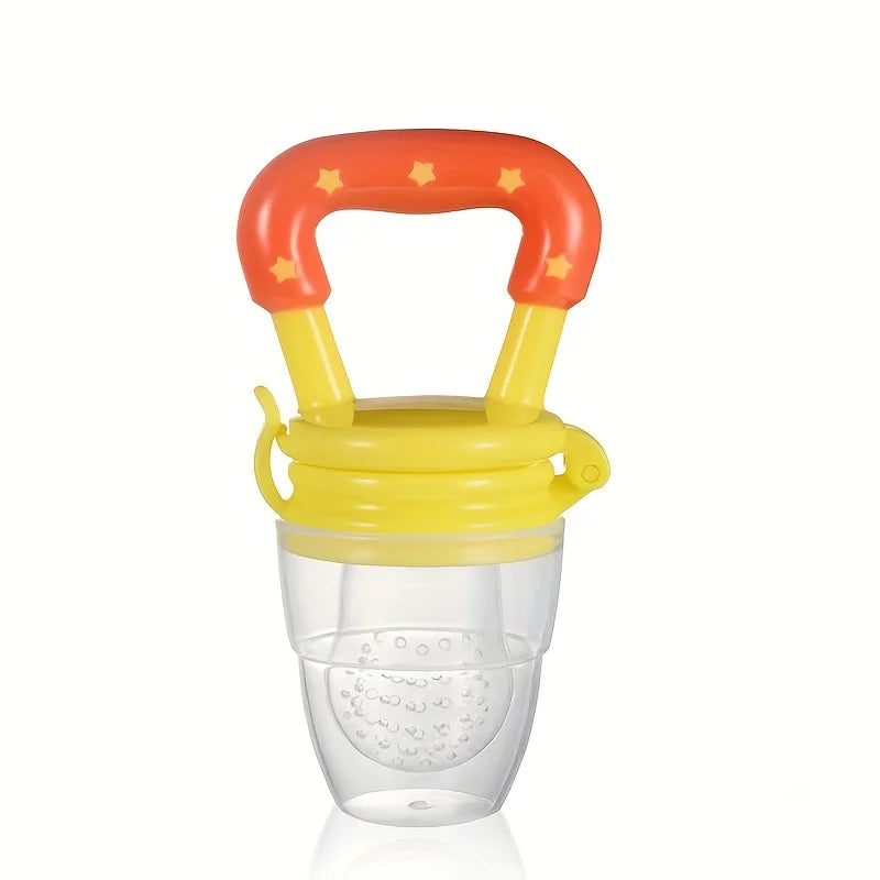 Baby Fruit Feeder & Spoon Duo