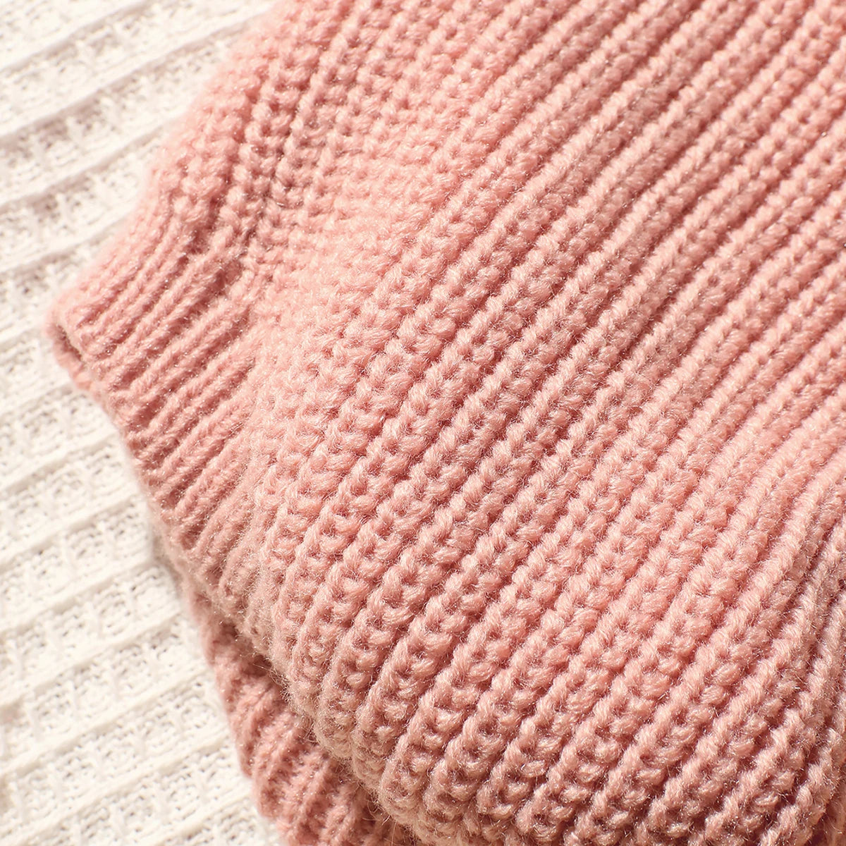 Hello World Knitting Newborn Photography Romper
