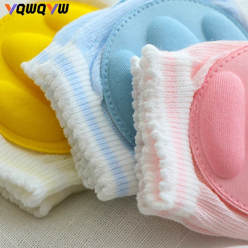 1Pair Baby knee Pads for Crawling