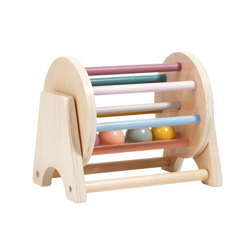 Montessori Infant Wooden Toys