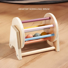 Montessori Infant Wooden Toys