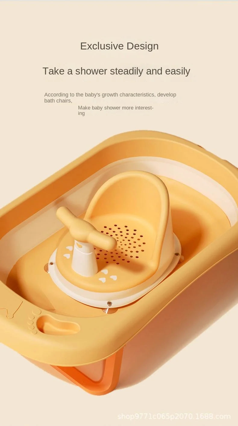 Children's Shower Seat Portable Shower Stand