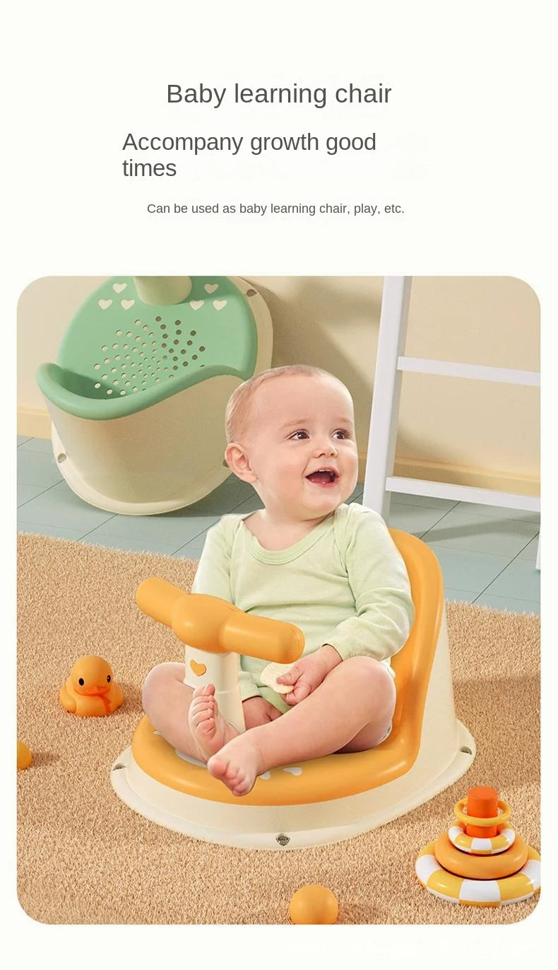 Children's Shower Seat Portable Shower Stand