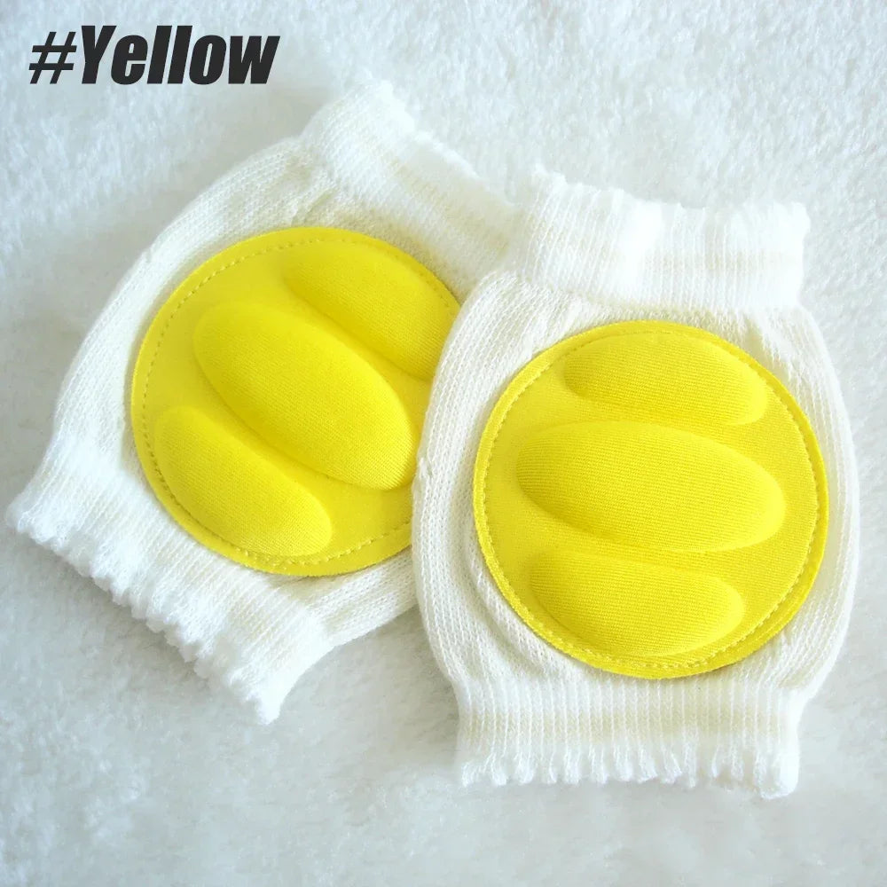 1Pair Baby knee Pads for Crawling