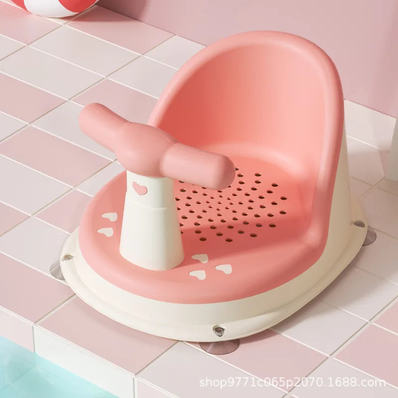 Children's Shower Seat Portable Shower Stand
