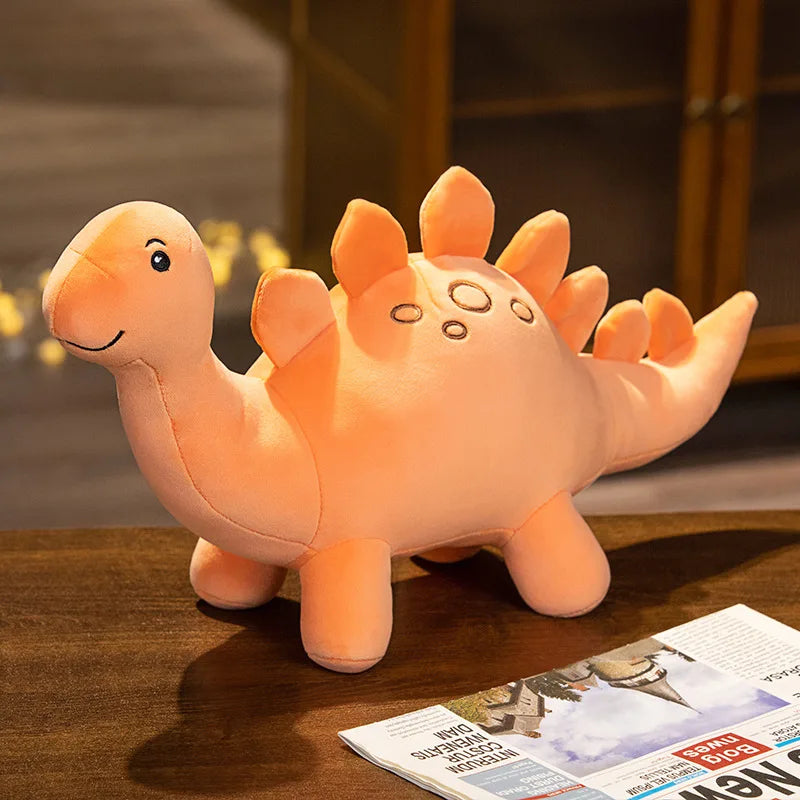 TriceraBae Plushie – Super Soft Dino Cuddle Buddy