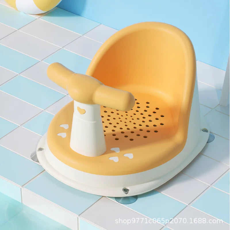 Children's Shower Seat Portable Shower Stand
