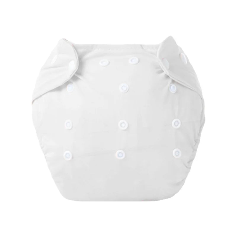 Baby Diapers Washable Reusable Nappies Grid Eco Friendly Cotton Baby Cloth