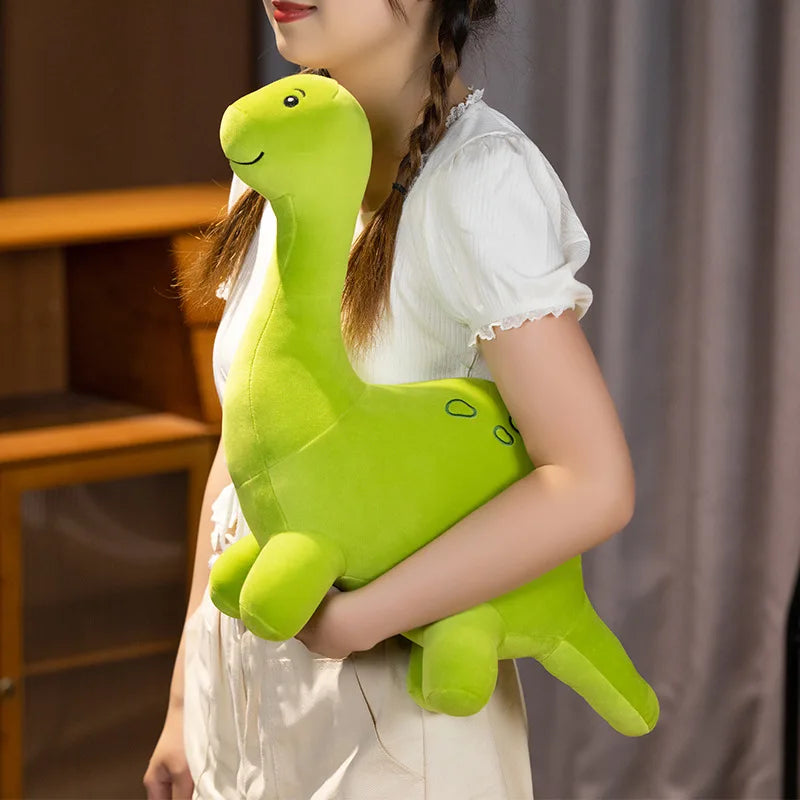 TriceraBae Plushie – Super Soft Dino Cuddle Buddy