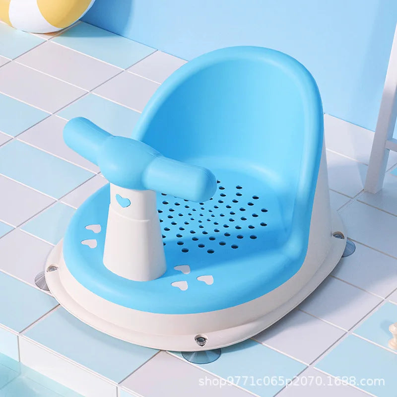 Children's Shower Seat Portable Shower Stand